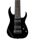 Black RG Series 9-String Electric Guitar