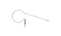 Countryman E6OW5T2SL E6 Omnidirectinoal Earset Mic with TA4F Connector, Tan