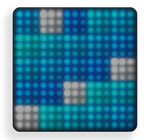 LIGHTPAD BLOCK 5D MIDI Controller with15 x 15 LED Matrix with Bluetooth Connectivity