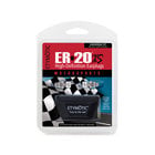 Etymotic Research ER20XS-MS-C ER20®XS ETY•Plugs® MOTORSPORTS HD Universal Fit Clear Stem Earplugs with 3 Sets of Eartips