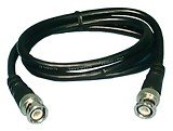 Philmore CA902B 3 ft. 75 Ohm Male to Male BNC Cable (with RG59/U Coaxial Cable, No Blister Pack)