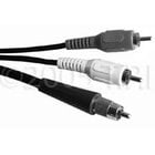 Cable Audio/Video Dubbing 10`, 3-RCA