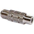 F Female to RCA Female Adapter