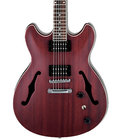 Artcore Series Semi-Hollowbody Electric Guitar in Transparent Flat Red