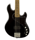 Deluxe Dimension Bass IV [DISPLAY MODEL] Black 4-String Electric Bass