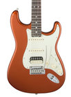 American Elite Stratocaster HSS Shawbucker Electric Guitar, 22-Fret, Rosewood