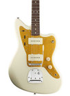 J Mascis Jazzmaster Artist Series Electric Guitar, Vintage White