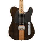 2017 Limited Edition Malaysian Blackwood Telecaster 90 Electric Guitar with JP-90 Single-Coil Pickups