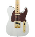 2016 Limited Edition Select Light Ash Telecaster [DISPLAY MODEL] Electric Guitar with Maple Fingerboard, White Blonde Finish