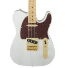 2016 Limited Edition Select Light Ash Telecaster [DISPLAY MODEL] Electric Guitar with Maple Fingerboard, White Blonde Finish