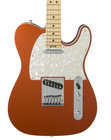 Tele Solidbody Electric Guitar with Maple Fingerboard