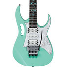 Steve Vai JEM Electric Guitar in Sea Foam Green Finish