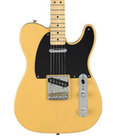 Classic Player Telecaster Electric Guitar, Baja Blonde Finish