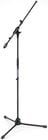 Microphone Stand with Telescoping Boom