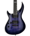 E-II Horizon-III LH Left-Handed Electric Guitar, Reindeer Blue