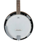 Banjo with Natural High Gloss Finish