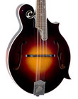 Performer Series Gloss Vintage Sunburst F-Style Mandolin with Hand-Carved Top