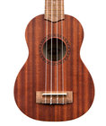 Satin Mahogany Series Soprano Ukulele