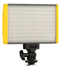 ikan OYB120 Onyx 120 Bi-Color 3200K-5600K Aluminum On-Camera LED Light