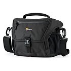 LowePro LP37119 Nova 160 AW II Camera Shoulder Bag for DSLR & Mirrorless Cameras in Black