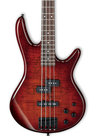 Charcoal Brown Burst Gio Series Electric Bass