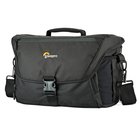 LowePro LP37142 Nova 200 AW II Shoulder Bag for 2 DSLR Cameras and Accessories in Black