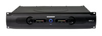 Stereo Power Amplifier, 300 Watts Per Channel at 4 Ohms
