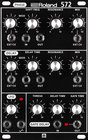 16HP Phaser, Delay, and LFO EuroRack Module