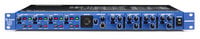4-Input 4-Zone Stereo Mixer