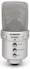 USB Condenser Microphone with Audio Interface