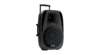 Gemini ES-15TOGO 15" Mobile Active PA System with Bluetooth