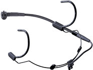 Headworn Cardioid Condenser Vocal Mic with Mini-XLR Connector for AKG Bodypacks