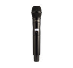 Shure ULXD2/KSM9-H50 ULX-D Series Digital Wireless Handheld Transmitter with KSM9 Mic, H50 Band (534-598MHz), Black