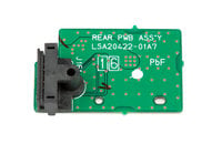 JVC LSA20422-01A7  Rear PCB Assembly for GY-HM600U