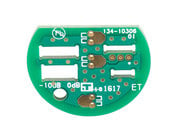 Mic Head PCB for PGX2 and SLX2