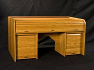 Super Extended Rolltop Desk