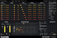 Eventide Octavox 8-Voice Diatonic Pitch Shifter + MIDI [Virtual]