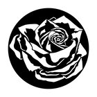 Apollo Design Technology ME-1063 Rose with Shadow Steel Gobo