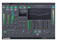 Eventide UltraEssentials UltraChannel, UltraReverb and UltraTap Plug-in Bundle [Virtual]