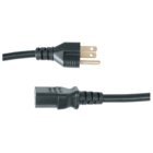 2' SignalSAFE IEC Power Cords, 6 Pack