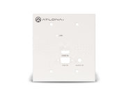 Atlona Technologies AT-HDVS-TX-WP-NB  Blank Face Plate for HDVS Series Wall Plate Switchers