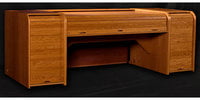 HSA INSXT-II Inspire Super Extended Rolltop Desk