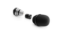 DPA 4018V-B-SL1 d:facto 4018V Softboost Supercardioid Mic with SL1 Adapter, Black