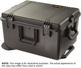 Litepanels 900-3043 Traveler Case Duo with Custom Foam for 1 Astra Soft and 1 Astra