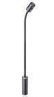 DPA 4018-DF-G-B01-030 Supercardioid Podium Mic with 12" Gooseneck Boom and XLR Out