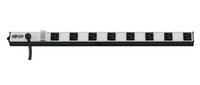 Vertical Power Strip with 8-Outlet, 15' Cord