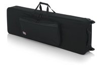 Gator GK-88 SLIM Slim Lightweight 88-note Keyboard Case with Wheels