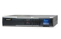 2RU 1000VA Online Battery Backup with 6x 15A Outlets