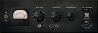 PreSonus FC670 Compressor Fat Channel Iconic 50s Compressor / Limiter Plug-In (download)