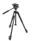 Manfrotto MK190X3-2W 190x Aluminium 3-Section Tripod with XPRO Fluid Head